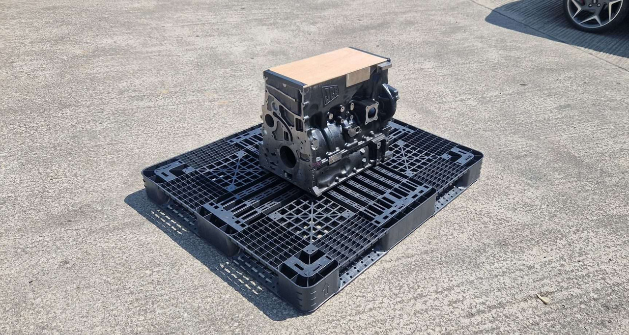 JCB 320/01606 Genuine block bedplate assembly T2 - Mesin untuk Peralatan konstruksi: gambar 1 JCB 320/01606 Genuine block bedplate assembly T2 - Mesin untuk Peralatan konstruksi: gambar 1