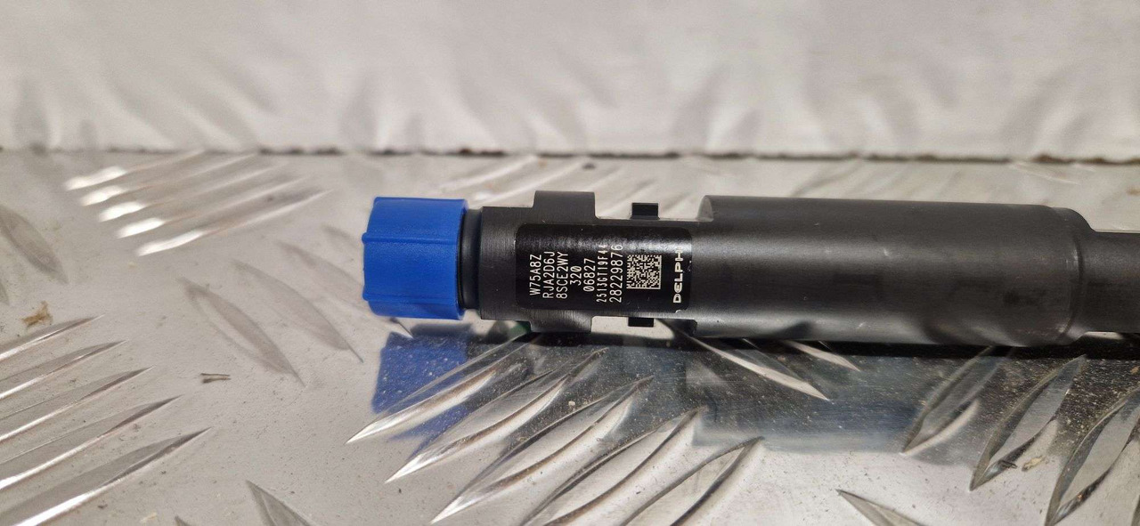 JCB 320/06827 fuel injector Delphi injector 28229876 68kw – 93kw - Suku Cadang Mesin untuk Peralatan konstruksi: gambar 3 JCB 320/06827 fuel injector Delphi injector 28229876 68kw – 93kw - Suku Cadang Mesin untuk Peralatan konstruksi: gambar 3