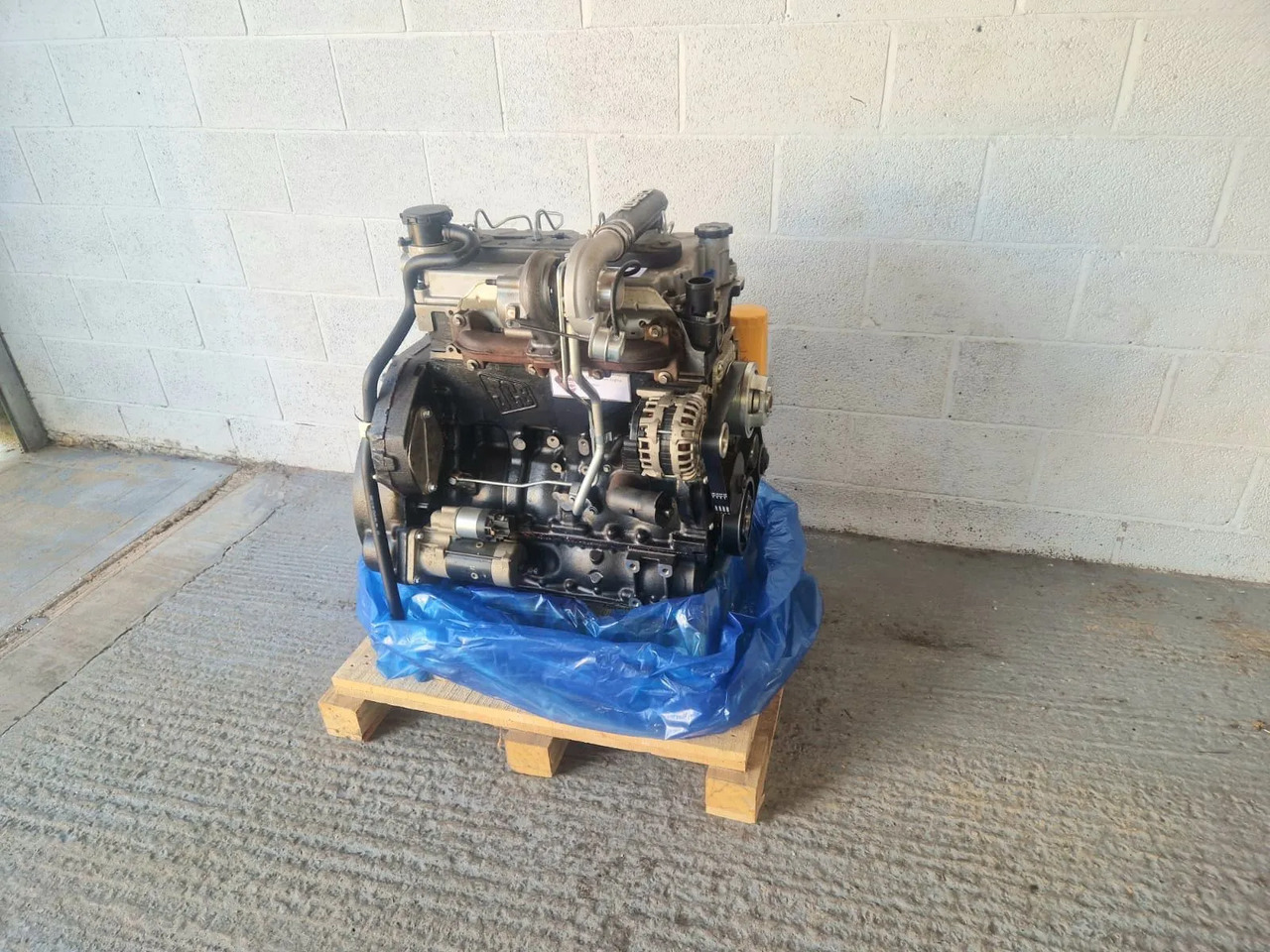 JCB 444 68kw engine JCB remanufactured for 3cx - Mesin untuk Peralatan konstruksi: gambar 4 JCB 444 68kw engine JCB remanufactured for 3cx - Mesin untuk Peralatan konstruksi: gambar 4