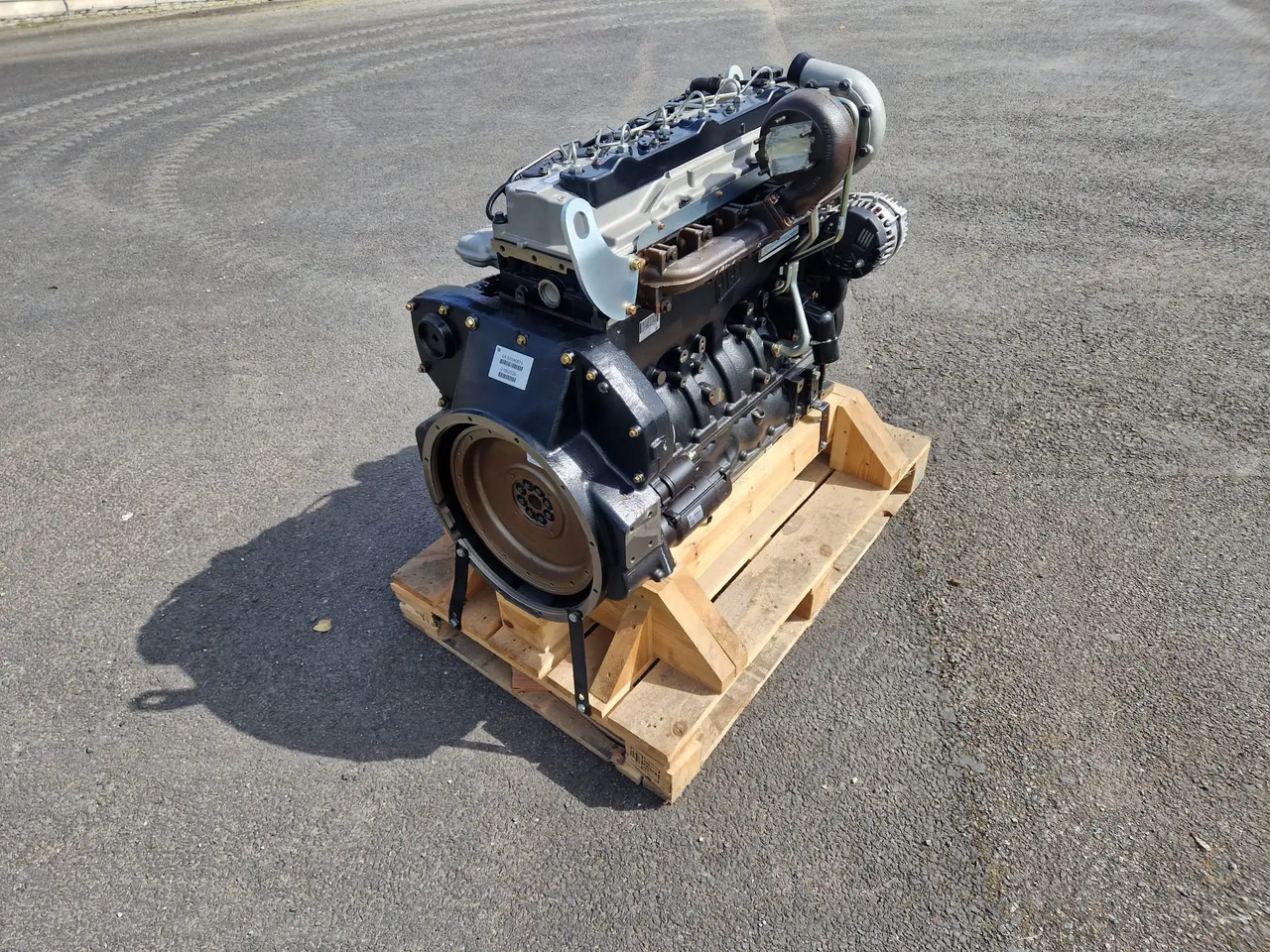 JCB 672 engine 320/40970 Tier 2 - Mesin untuk Peralatan konstruksi: gambar 3 JCB 672 engine 320/40970 Tier 2 - Mesin untuk Peralatan konstruksi: gambar 3