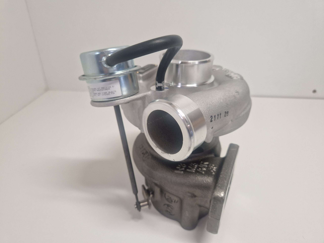 JCB turbocharger 320/06085 Garrett 85kw turbo - Suku Cadang Mesin untuk Peralatan konstruksi: gambar 4 JCB turbocharger 320/06085 Garrett 85kw turbo - Suku Cadang Mesin untuk Peralatan konstruksi: gambar 4