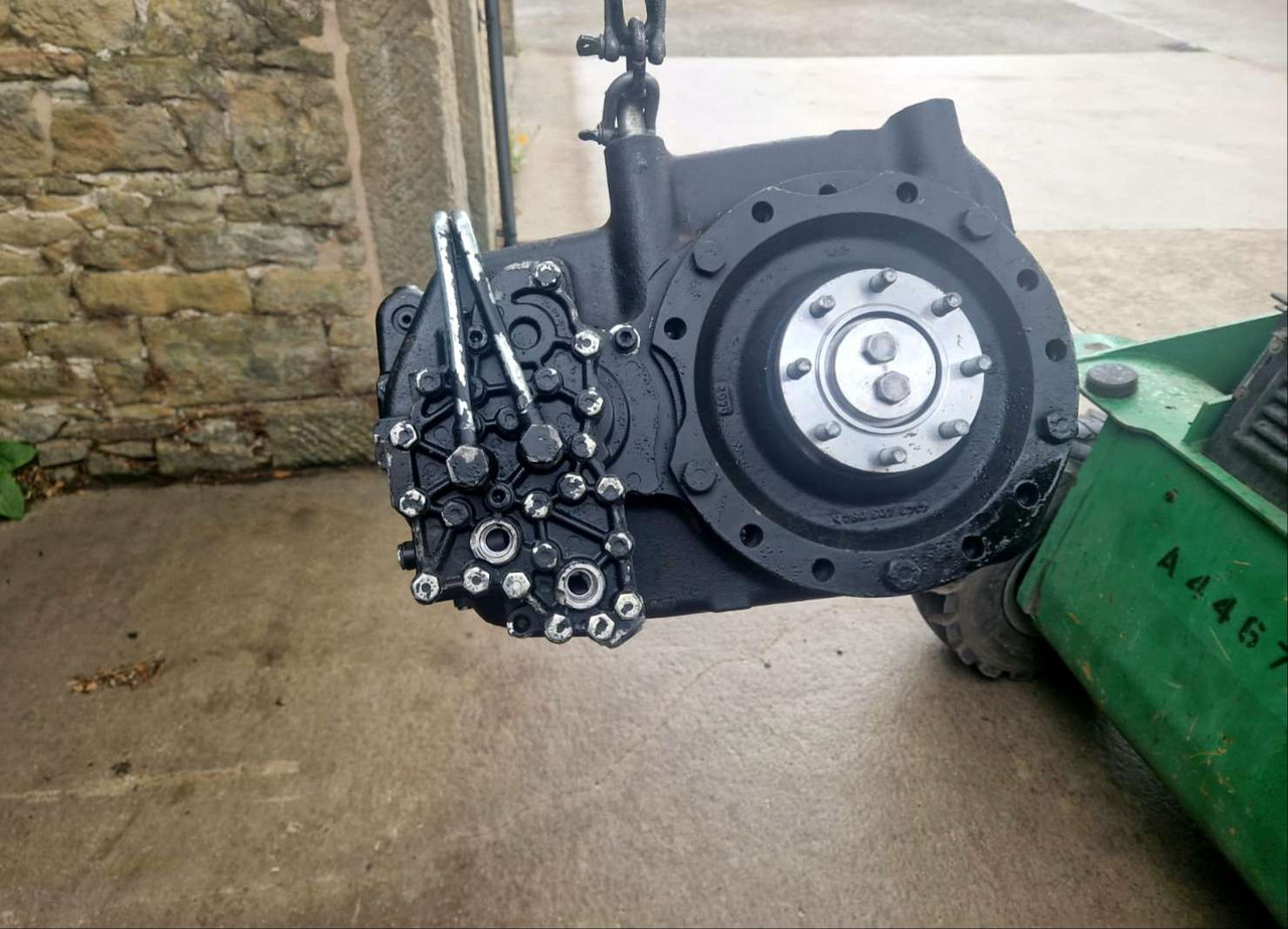 ZF Transmission 2HL 270 UNUSED JCB 333/K4308 - Suku Cadang Mesin untuk Peralatan konstruksi: gambar 1 ZF Transmission 2HL 270 UNUSED JCB 333/K4308 - Suku Cadang Mesin untuk Peralatan konstruksi: gambar 1