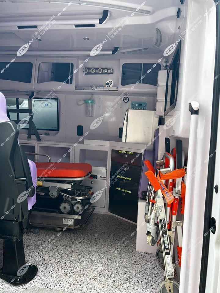 Ambulans FIAT FIAT 290 DUCATO: gambar 6
