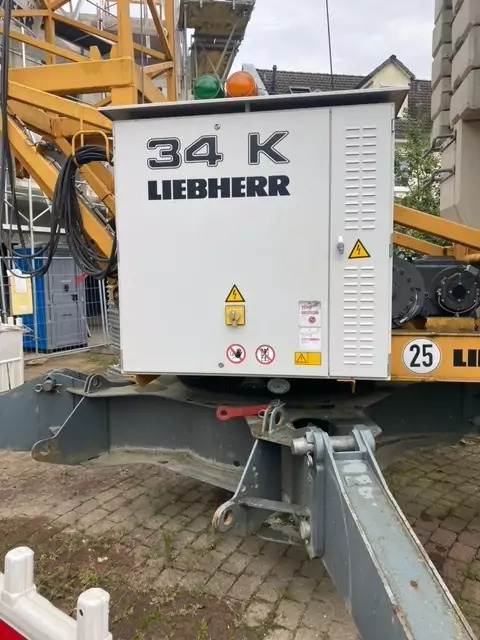 2015 Liebherr 34 K - Derek menara: gambar 4 2015 Liebherr 34 K - Derek menara: gambar 4