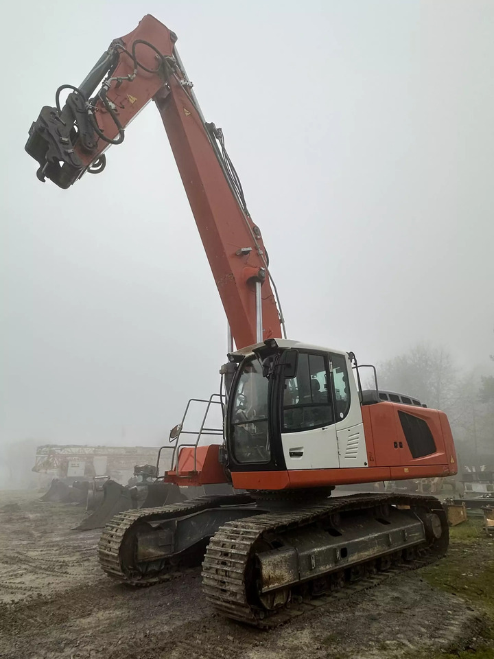 2016 Liebherr R 946 NLC - Ekskavator perayap: gambar 1 2016 Liebherr R 946 NLC - Ekskavator perayap: gambar 1