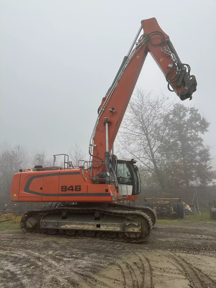 2016 Liebherr R 946 NLC - Ekskavator perayap: gambar 2 2016 Liebherr R 946 NLC - Ekskavator perayap: gambar 2
