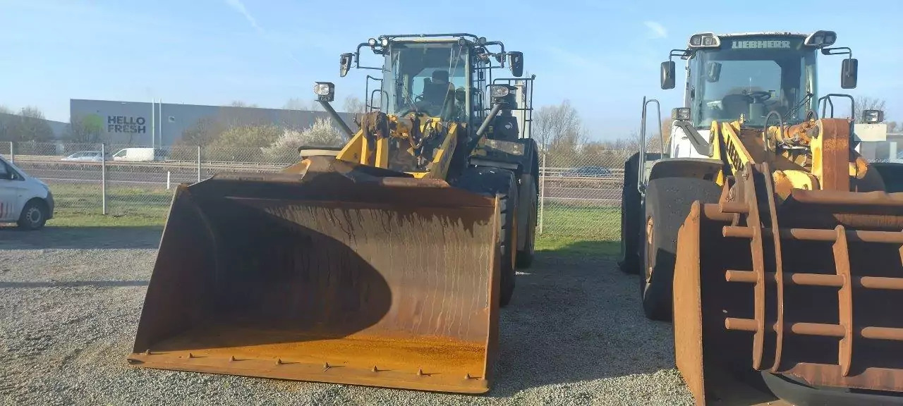 2017 Komatsu WA 470-8 - Wheel loader: gambar 5 2017 Komatsu WA 470-8 - Wheel loader: gambar 5