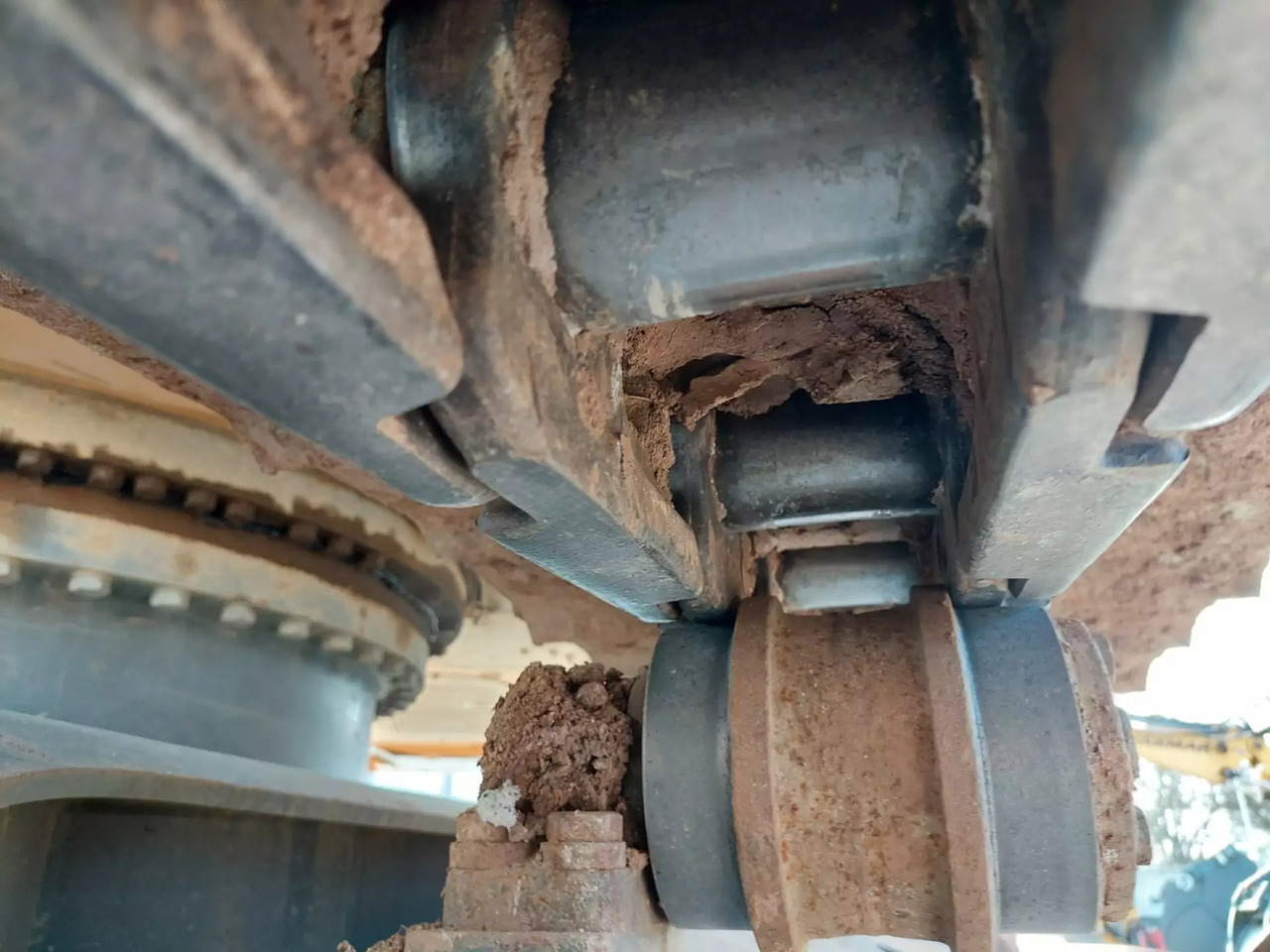 Leasing 2018 Liebherr R 926 LC 2018 Liebherr R 926 LC: gambar 7 Leasing 2018 Liebherr R 926 LC 2018 Liebherr R 926 LC: gambar 7