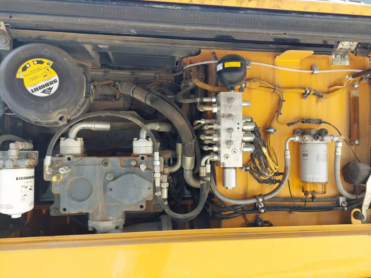 Leasing 2018 Liebherr R 926 LC 2018 Liebherr R 926 LC: gambar 10 Leasing 2018 Liebherr R 926 LC 2018 Liebherr R 926 LC: gambar 10