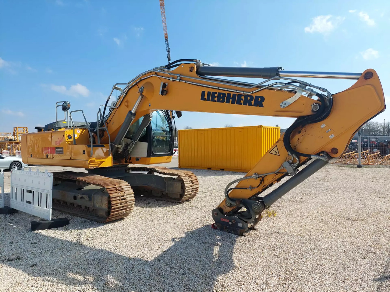 2019 Liebherr R 926 LC - Ekskavator perayap: gambar 2 2019 Liebherr R 926 LC - Ekskavator perayap: gambar 2