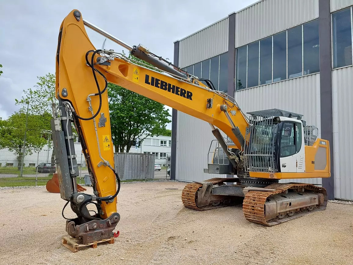 2019 Liebherr R 930 NLC - Ekskavator perayap: gambar 1 2019 Liebherr R 930 NLC - Ekskavator perayap: gambar 1