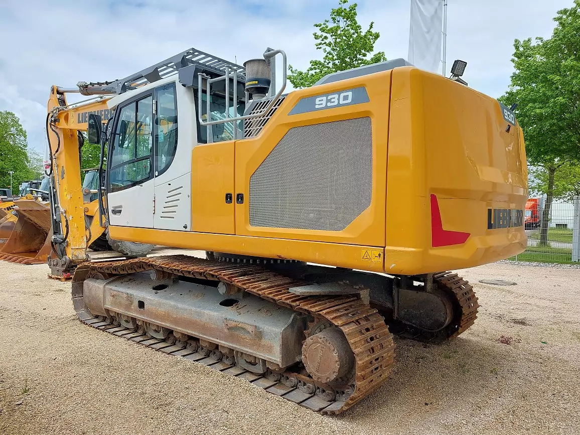 2019 Liebherr R 930 NLC - Ekskavator perayap: gambar 4 2019 Liebherr R 930 NLC - Ekskavator perayap: gambar 4