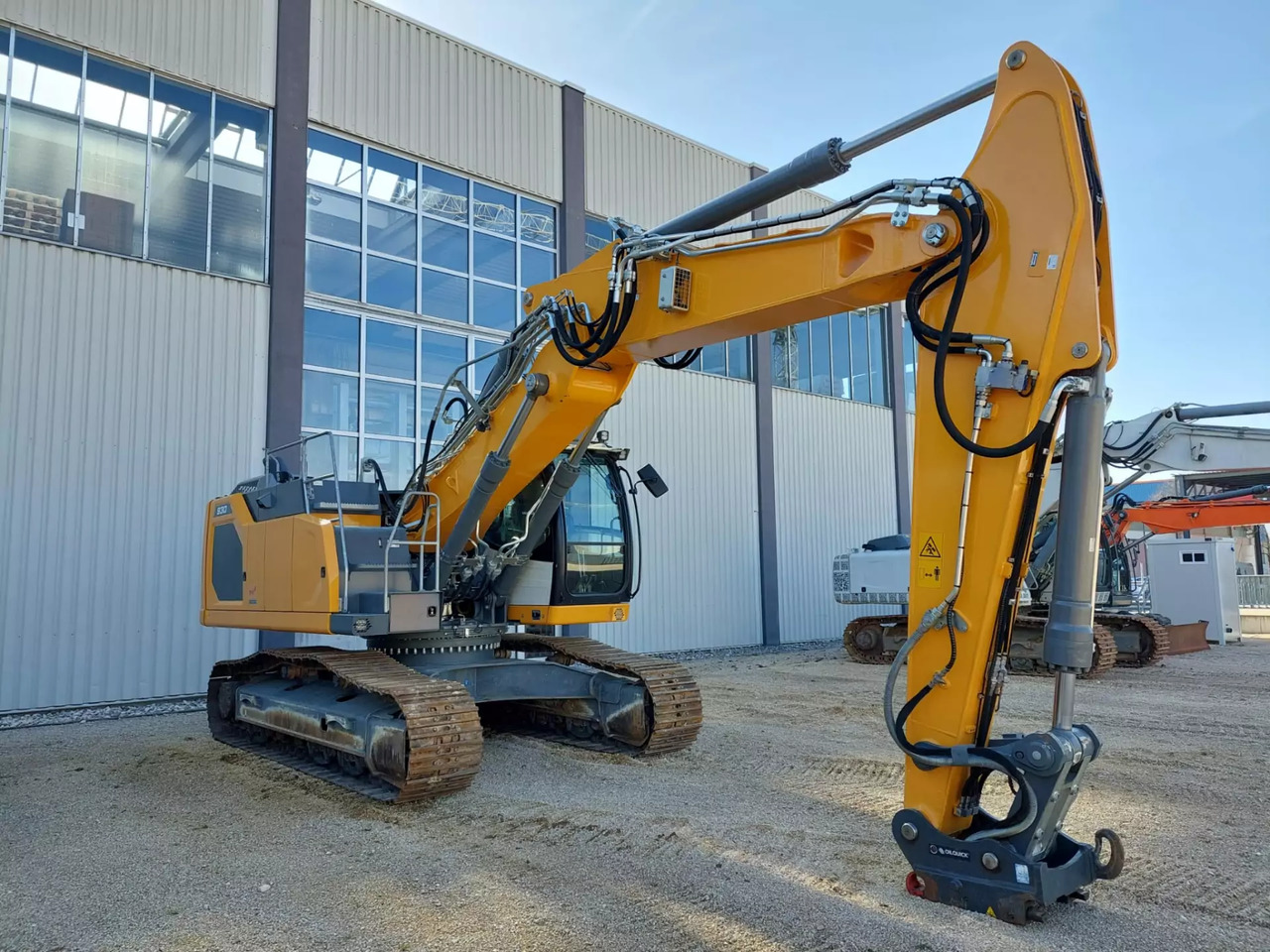 2021 Liebherr R 930NLC - Ekskavator perayap: gambar 2 2021 Liebherr R 930NLC - Ekskavator perayap: gambar 2