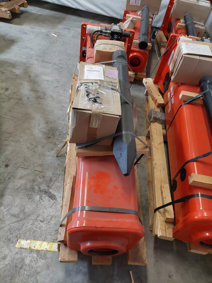 2022 Rammer 2155E - Palu hidrolik: gambar 1 2022 Rammer 2155E - Palu hidrolik: gambar 1