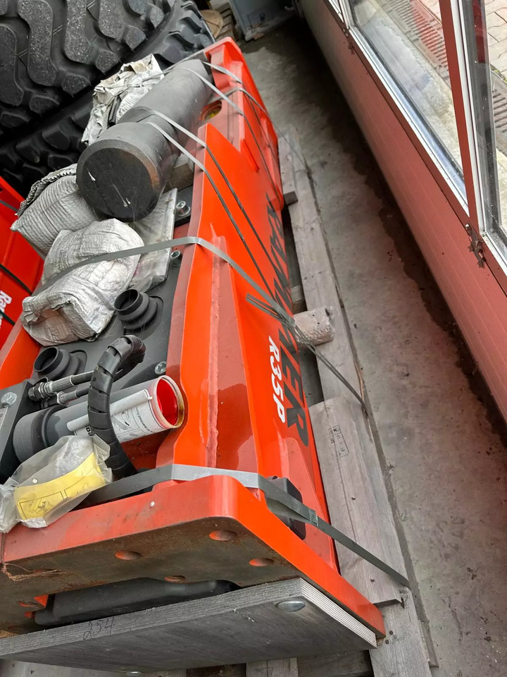 2022 Rammer R35P - Palu hidrolik: gambar 2 2022 Rammer R35P - Palu hidrolik: gambar 2