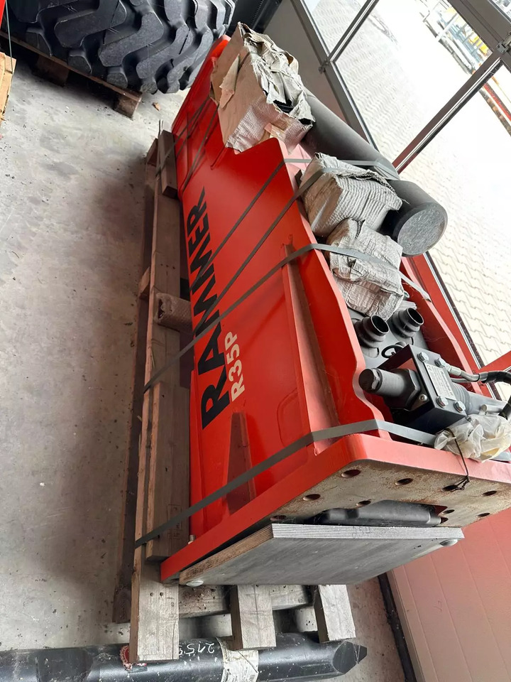 2022 Rammer R35P - Palu hidrolik: gambar 1 2022 Rammer R35P - Palu hidrolik: gambar 1