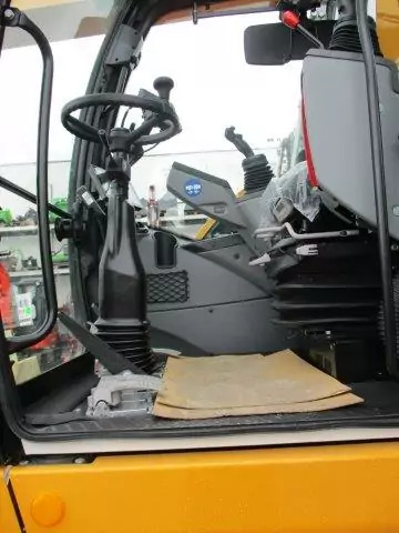 2023 Liebherr A 916 Compact Litronic G6.0-D - Ekskavator roda: gambar 5 2023 Liebherr A 916 Compact Litronic G6.0-D - Ekskavator roda: gambar 5