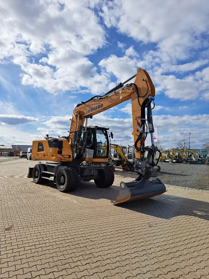 2023 Liebherr A 920 Litronic G6.0-D - Ekskavator roda: gambar 2 2023 Liebherr A 920 Litronic G6.0-D - Ekskavator roda: gambar 2