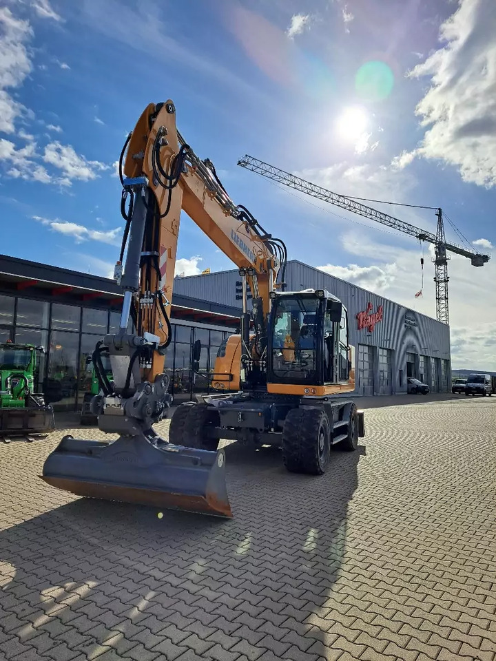 2023 Liebherr A 920 Litronic G6.0-D - Ekskavator roda: gambar 1 2023 Liebherr A 920 Litronic G6.0-D - Ekskavator roda: gambar 1