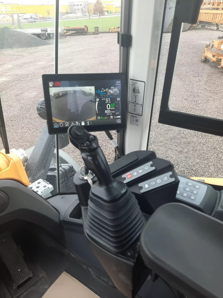 2023 Liebherr L 526 Stereo G8.0-D V - Wheel loader: gambar 5 2023 Liebherr L 526 Stereo G8.0-D V - Wheel loader: gambar 5
