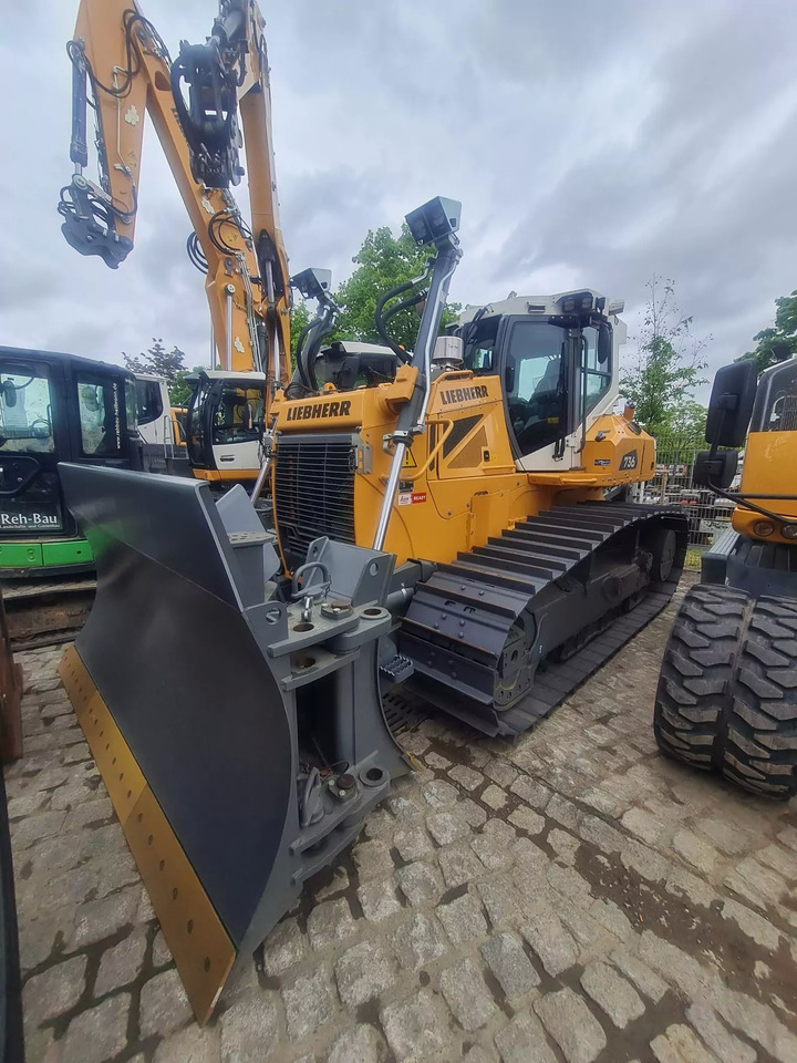 2023 Liebherr PR 736 Litronic - Bulldozer: gambar 1 2023 Liebherr PR 736 Litronic - Bulldozer: gambar 1