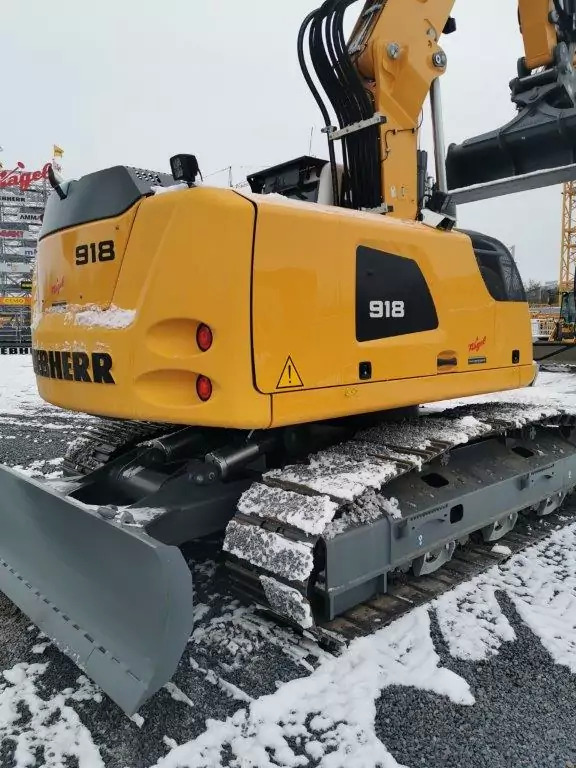 2023 Liebherr R 918 Litronic - Ekskavator roda: gambar 3 2023 Liebherr R 918 Litronic - Ekskavator roda: gambar 3