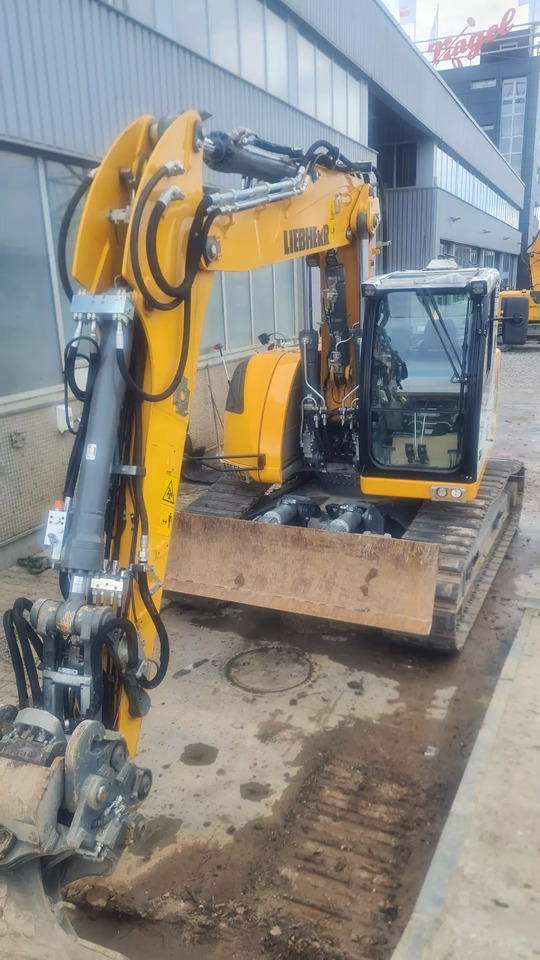 2023 Liebherr R 920 Compact G6.1-D Litronic - Ekskavator perayap: gambar 1 2023 Liebherr R 920 Compact G6.1-D Litronic - Ekskavator perayap: gambar 1