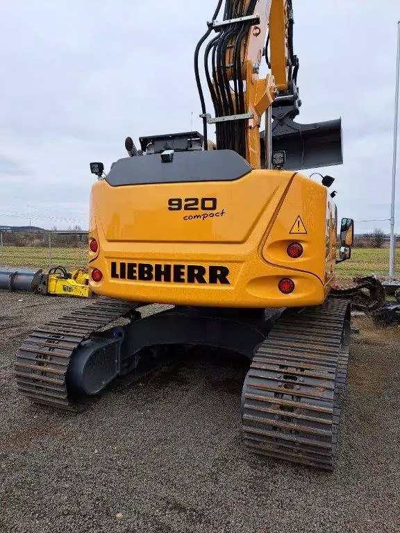 2023 Liebherr R 920 Compact G6.1-D Litronic - Ekskavator perayap: gambar 2 2023 Liebherr R 920 Compact G6.1-D Litronic - Ekskavator perayap: gambar 2