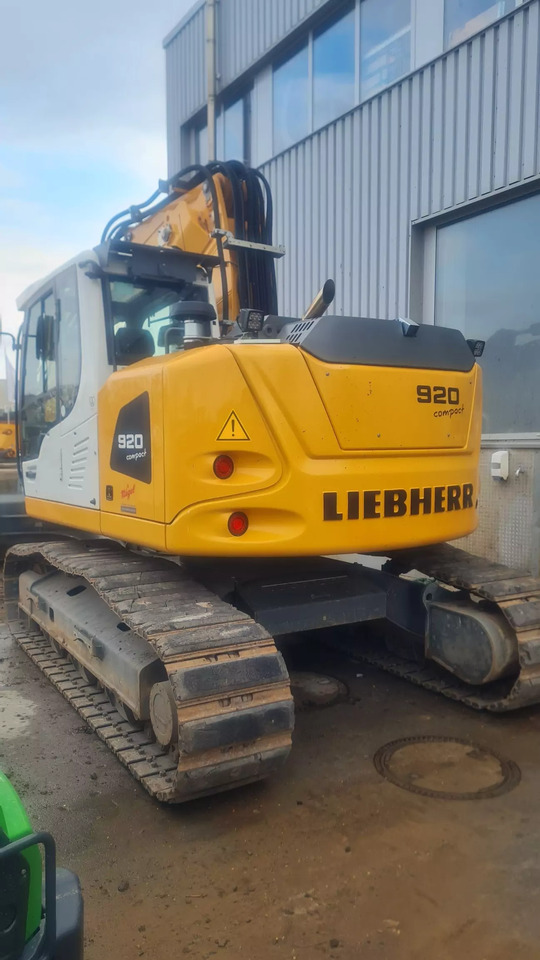 2023 Liebherr R 920 Compact G6.1-D Litronic - Ekskavator perayap: gambar 4 2023 Liebherr R 920 Compact G6.1-D Litronic - Ekskavator perayap: gambar 4