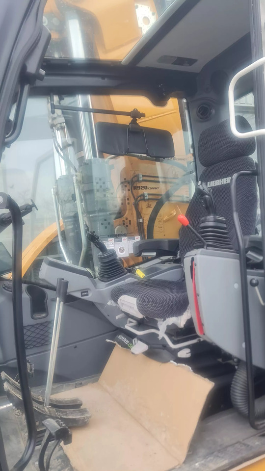 2023 Liebherr R 920 Compact G6.1-D Litronic - Ekskavator perayap: gambar 5 2023 Liebherr R 920 Compact G6.1-D Litronic - Ekskavator perayap: gambar 5