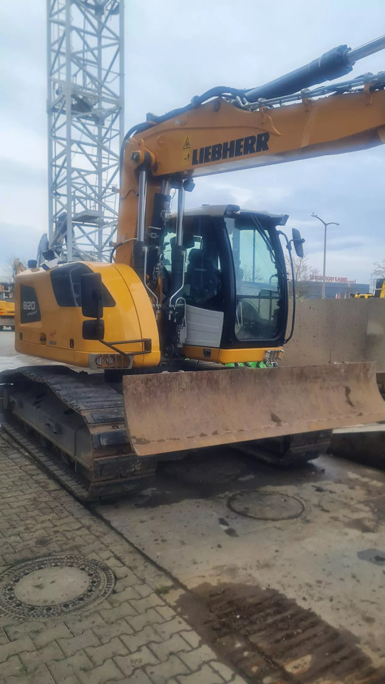 2023 Liebherr R 920 Compact G6.1-D Litronic - Ekskavator perayap: gambar 2 2023 Liebherr R 920 Compact G6.1-D Litronic - Ekskavator perayap: gambar 2