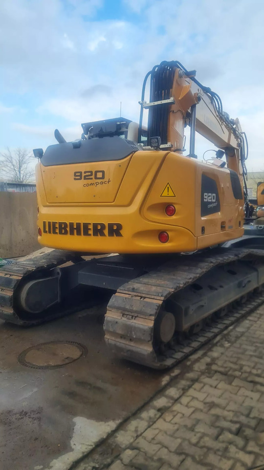 2023 Liebherr R 920 Compact G6.1-D Litronic - Ekskavator perayap: gambar 3 2023 Liebherr R 920 Compact G6.1-D Litronic - Ekskavator perayap: gambar 3