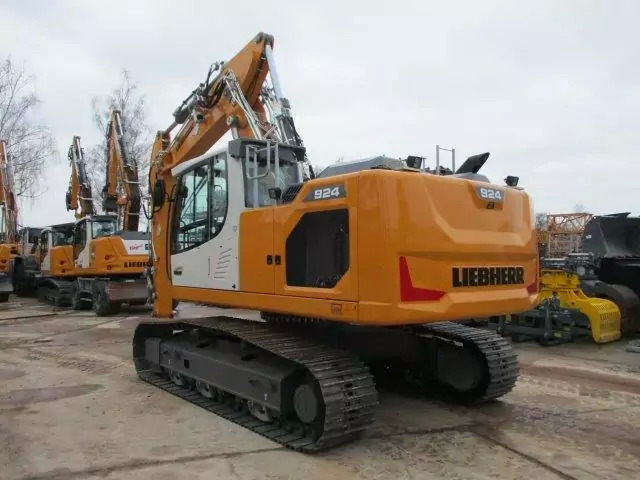 2023 Liebherr R 924 LC Litronic G8.0-D - Ekskavator perayap: gambar 3 2023 Liebherr R 924 LC Litronic G8.0-D - Ekskavator perayap: gambar 3