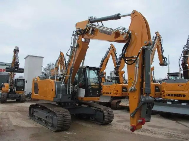 2023 Liebherr R 924 LC Litronic G8.0-D - Ekskavator perayap: gambar 2 2023 Liebherr R 924 LC Litronic G8.0-D - Ekskavator perayap: gambar 2