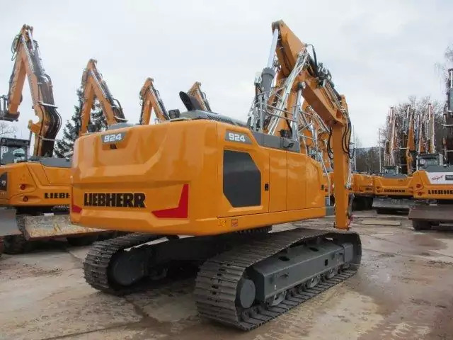 2023 Liebherr R 924 LC Litronic G8.0-D - Ekskavator perayap: gambar 4 2023 Liebherr R 924 LC Litronic G8.0-D - Ekskavator perayap: gambar 4