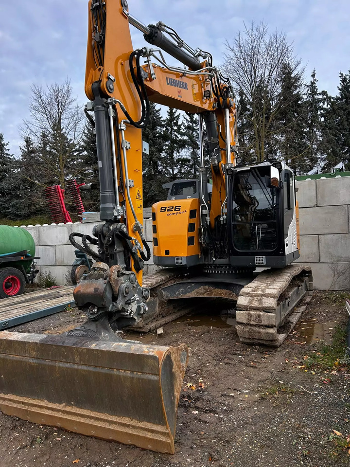 2023 Liebherr R 926 LC Compact G6.1-D - Ekskavator perayap: gambar 1 2023 Liebherr R 926 LC Compact G6.1-D - Ekskavator perayap: gambar 1