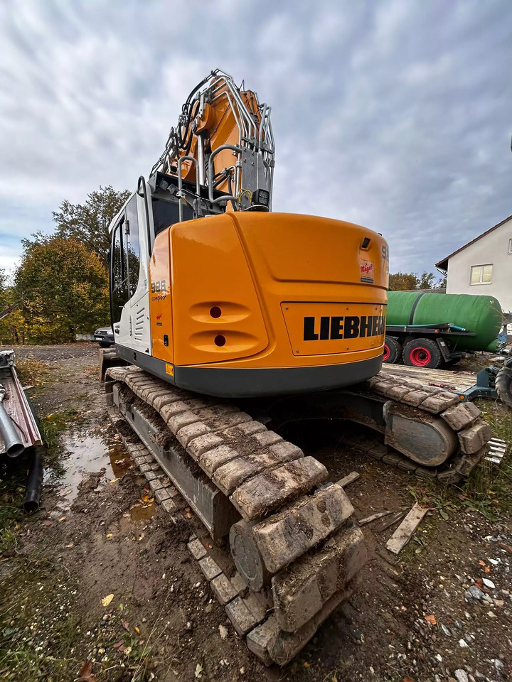 2023 Liebherr R 926 LC Compact G6.1-D - Ekskavator perayap: gambar 4 2023 Liebherr R 926 LC Compact G6.1-D - Ekskavator perayap: gambar 4