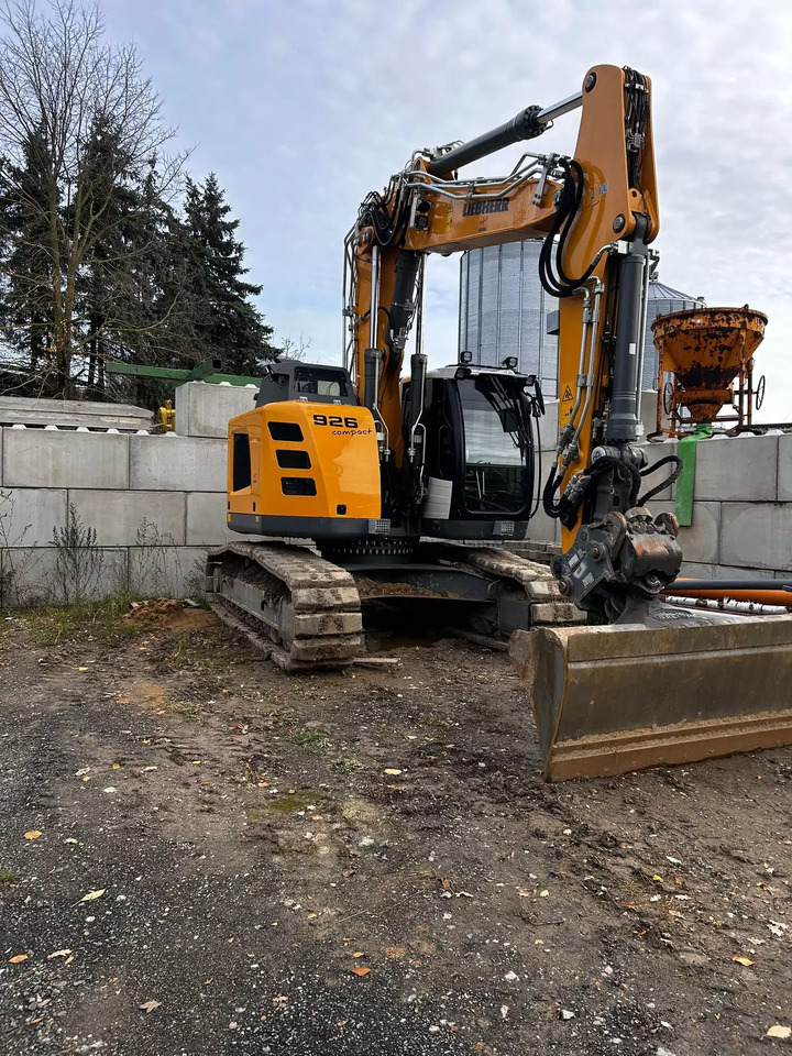2023 Liebherr R 926 LC Compact G6.1-D - Ekskavator perayap: gambar 2 2023 Liebherr R 926 LC Compact G6.1-D - Ekskavator perayap: gambar 2