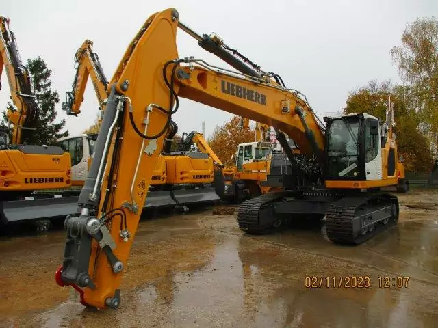 2023 Liebherr R 930 NLC Litronic G8.0-D - Ekskavator perayap: gambar 1 2023 Liebherr R 930 NLC Litronic G8.0-D - Ekskavator perayap: gambar 1