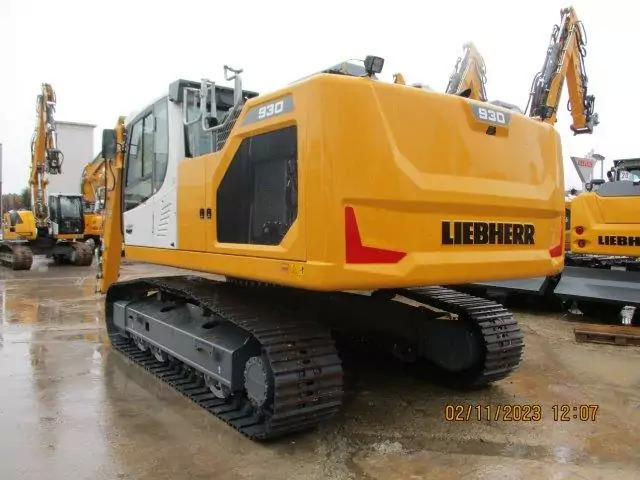 2023 Liebherr R 930 NLC Litronic G8.0-D - Ekskavator perayap: gambar 3 2023 Liebherr R 930 NLC Litronic G8.0-D - Ekskavator perayap: gambar 3