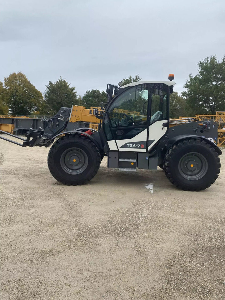 2023 Liebherr T 36-7s - Telehandler: gambar 3 2023 Liebherr T 36-7s - Telehandler: gambar 3