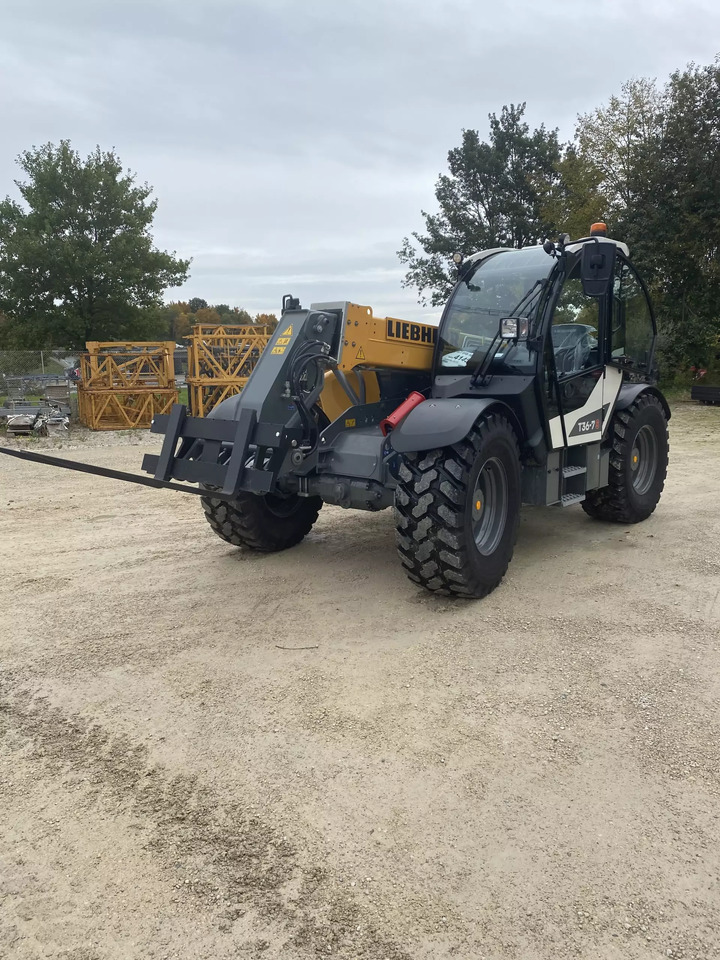 2023 Liebherr T 36-7s - Telehandler: gambar 2 2023 Liebherr T 36-7s - Telehandler: gambar 2
