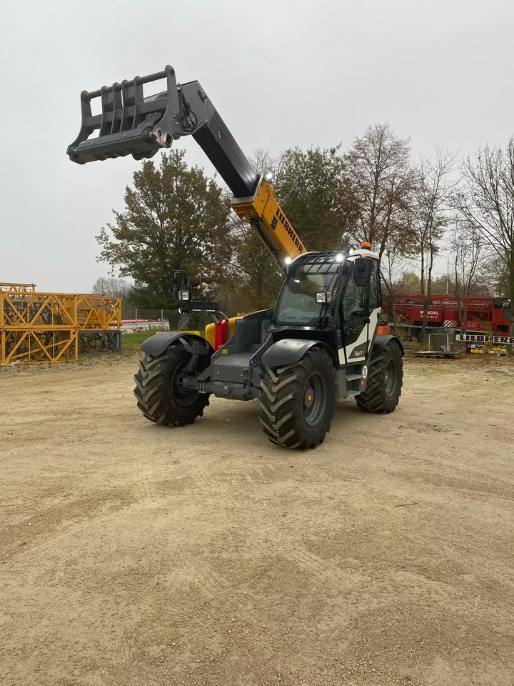 2023 Liebherr T 46-7s - Telehandler: gambar 1 2023 Liebherr T 46-7s - Telehandler: gambar 1