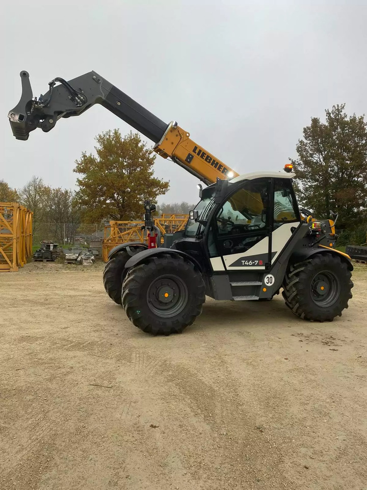 2023 Liebherr T 46-7s - Telehandler: gambar 3 2023 Liebherr T 46-7s - Telehandler: gambar 3