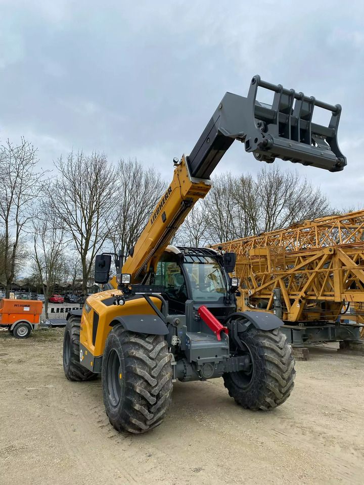 2023 Liebherr T 60-9s - Telehandler: gambar 2 2023 Liebherr T 60-9s - Telehandler: gambar 2