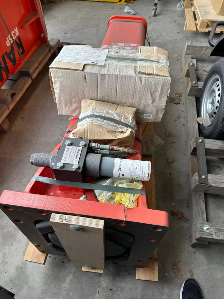 2023 Rammer 2155E - Palu hidrolik: gambar 2 2023 Rammer 2155E - Palu hidrolik: gambar 2