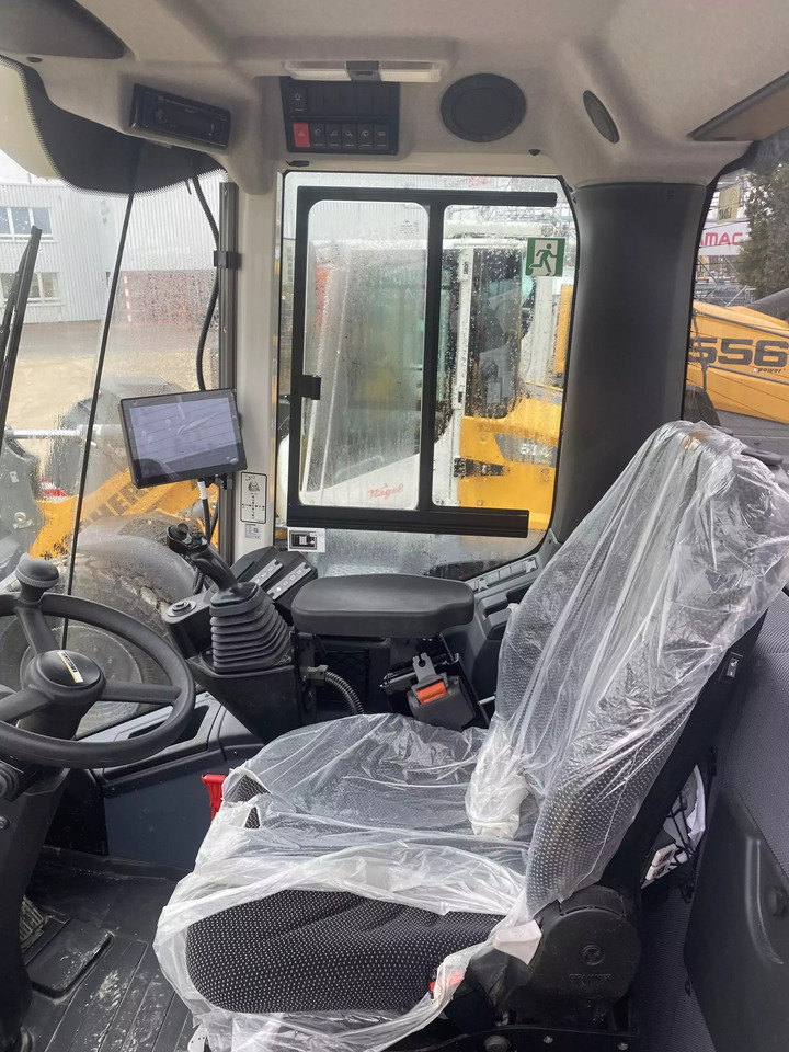 2024 Liebherr L 538 G8.0-D - Wheel loader: gambar 5 2024 Liebherr L 538 G8.0-D - Wheel loader: gambar 5