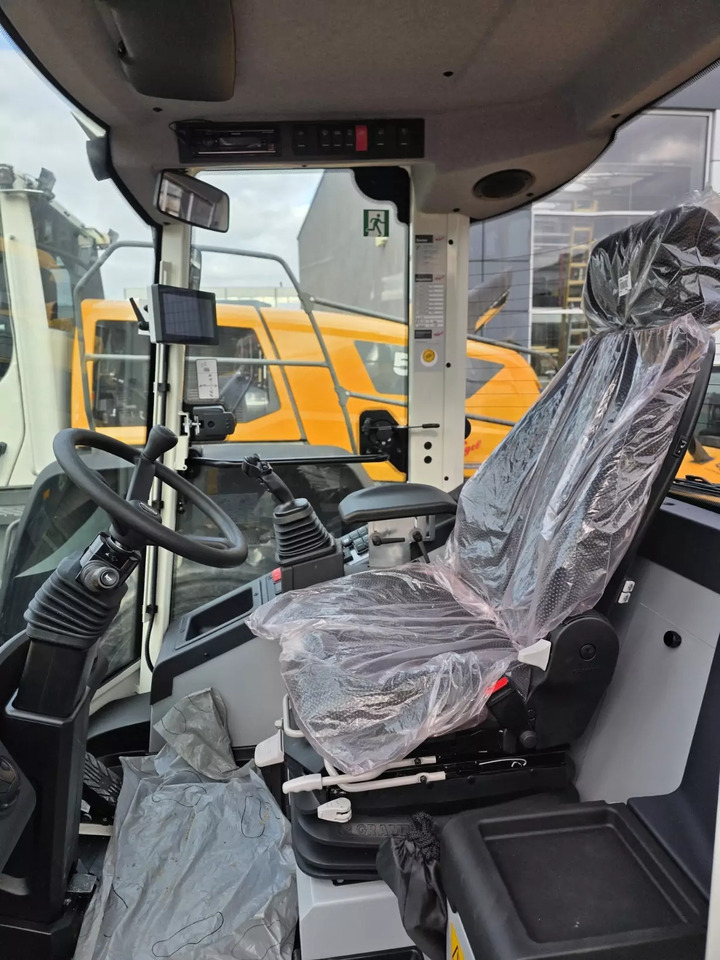 2025 Liebherr L 514 Speeder - Wheel loader: gambar 5 2025 Liebherr L 514 Speeder - Wheel loader: gambar 5