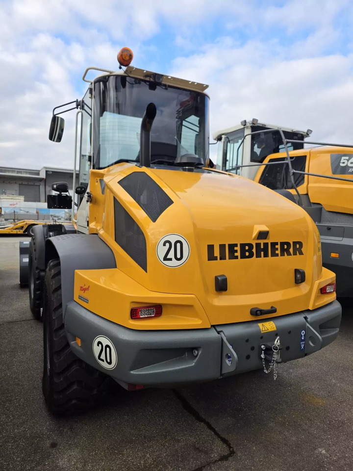 2025 Liebherr L 514 Speeder - Wheel loader: gambar 4 2025 Liebherr L 514 Speeder - Wheel loader: gambar 4