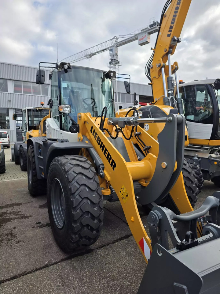 2025 Liebherr L 514 Speeder - Wheel loader: gambar 2 2025 Liebherr L 514 Speeder - Wheel loader: gambar 2